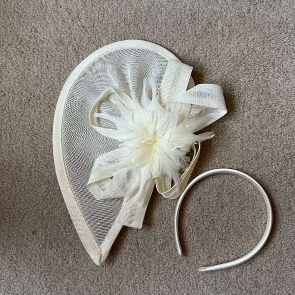 Fascinator Headpiece for Special Occasions - Picture 9 of 10